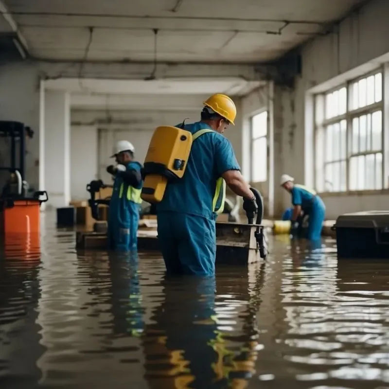 Emergency Water Extraction And Removal in Arapahoe, WY